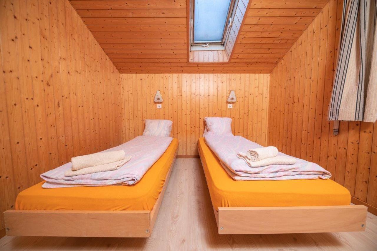 Haus Pickelschmiede Apartment Saas-Grund Ngoại thất bức ảnh