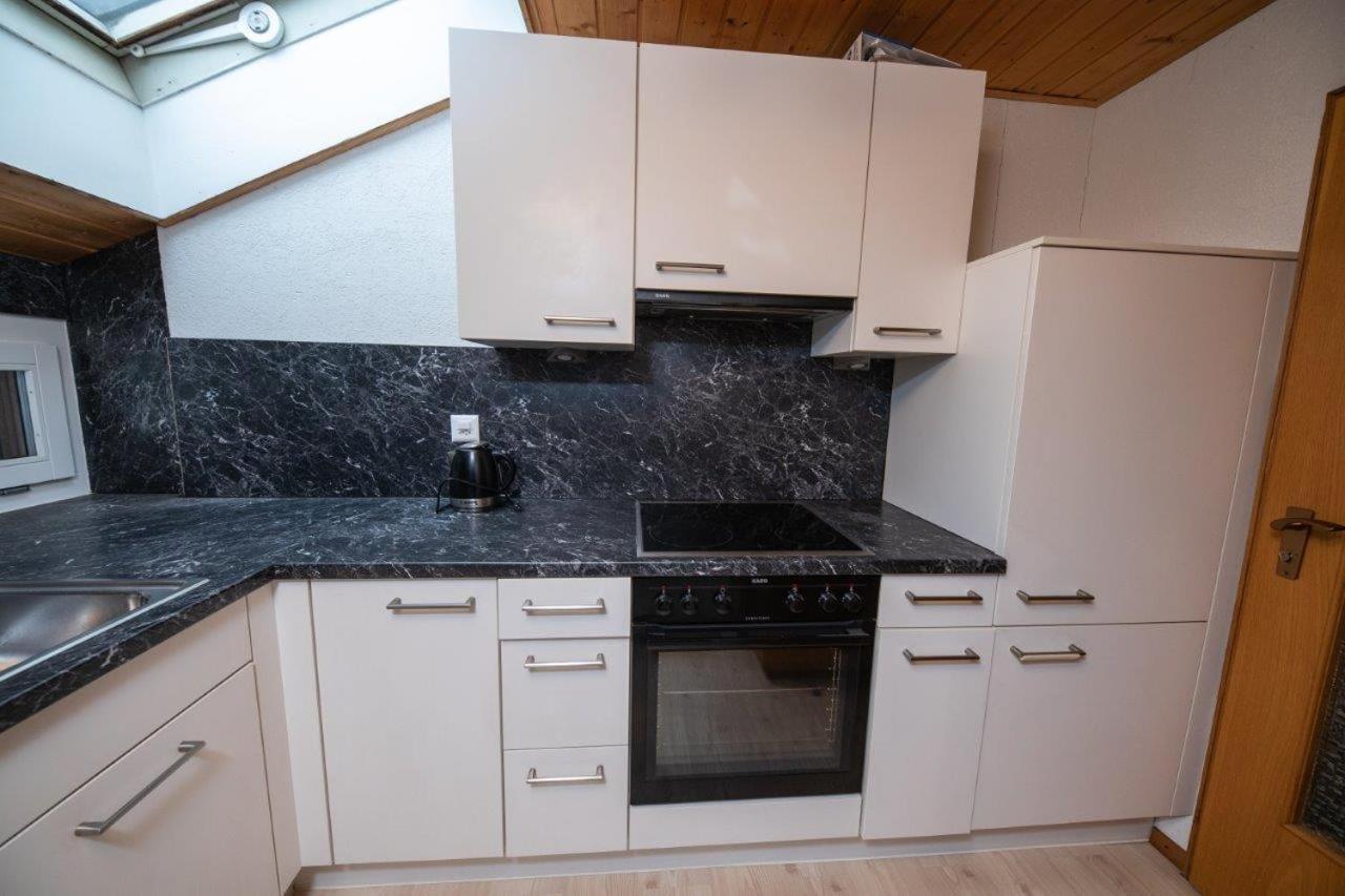 Haus Pickelschmiede Apartment Saas-Grund Ngoại thất bức ảnh
