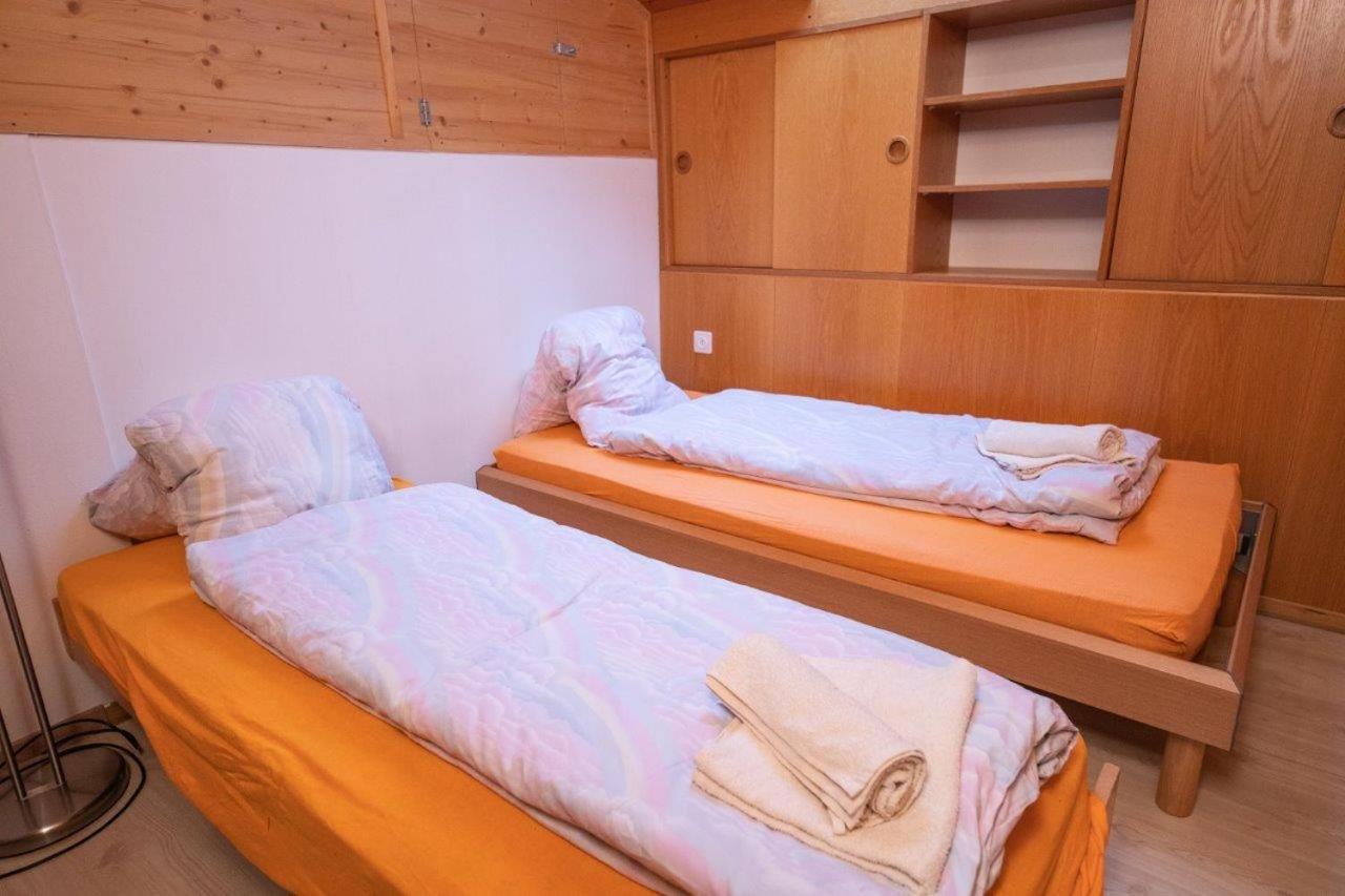Haus Pickelschmiede Apartment Saas-Grund Ngoại thất bức ảnh