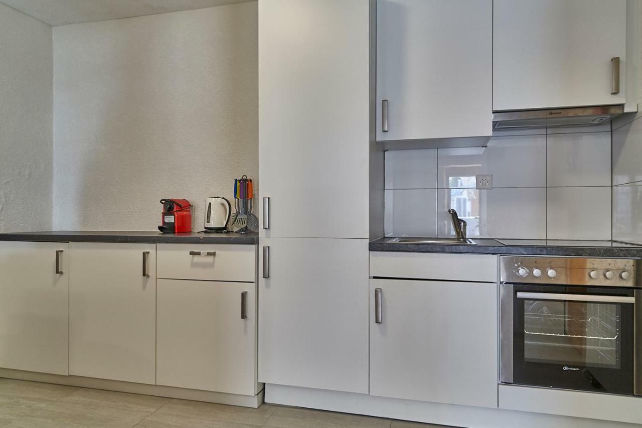 Haus Pickelschmiede Apartment Saas-Grund Ngoại thất bức ảnh