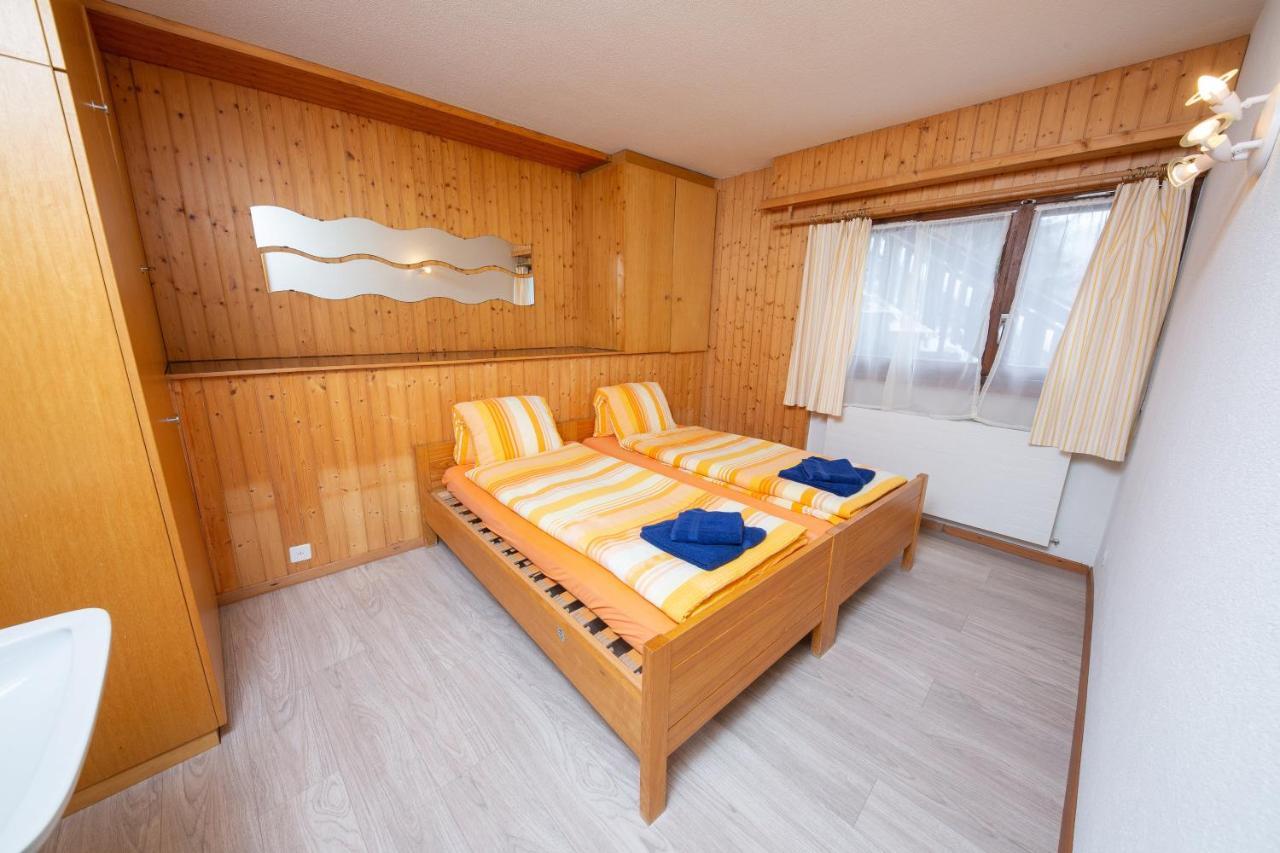 Haus Pickelschmiede Apartment Saas-Grund Ngoại thất bức ảnh