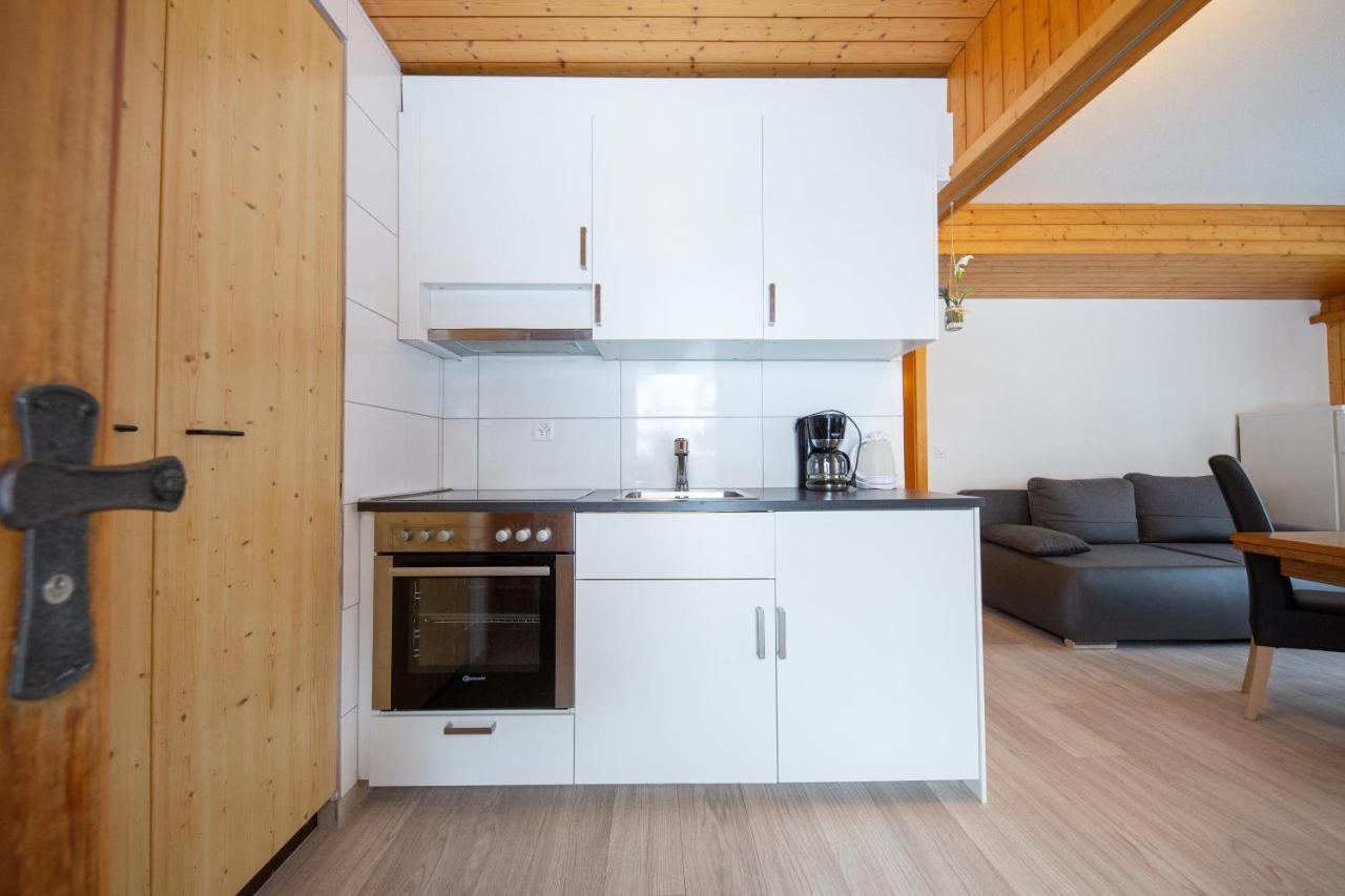 Haus Pickelschmiede Apartment Saas-Grund Ngoại thất bức ảnh