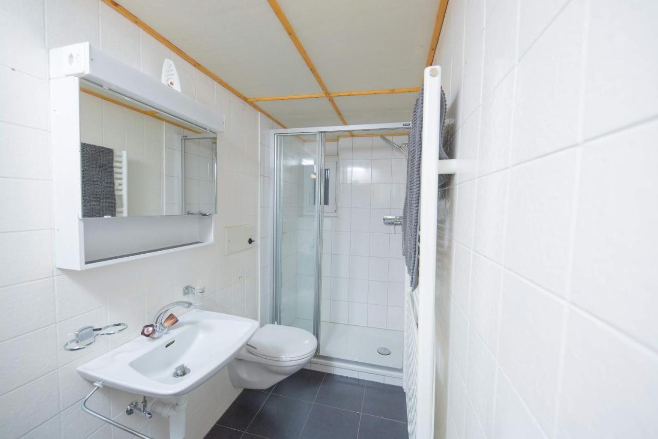 Haus Pickelschmiede Apartment Saas-Grund Ngoại thất bức ảnh