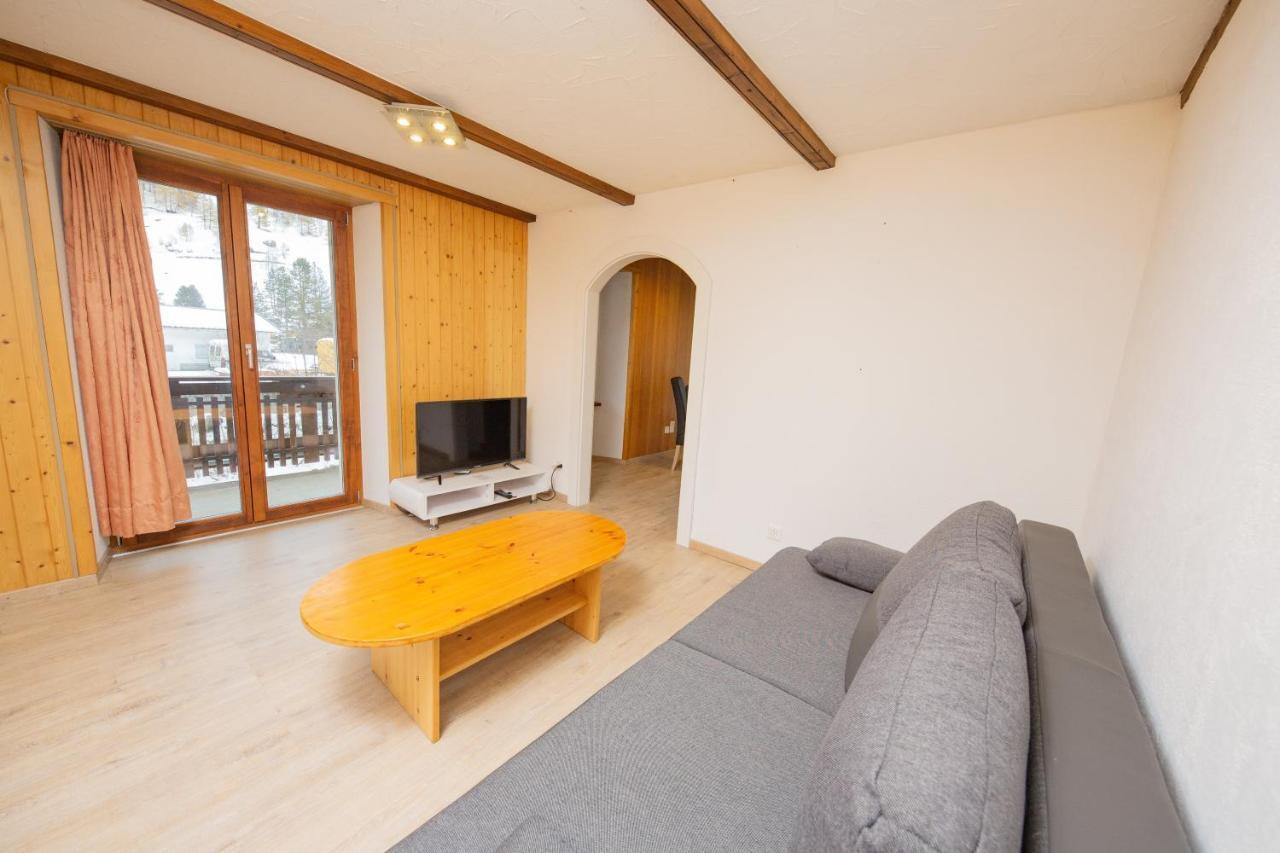 Haus Pickelschmiede Apartment Saas-Grund Ngoại thất bức ảnh