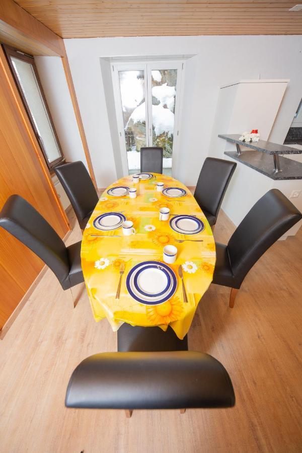 Haus Pickelschmiede Apartment Saas-Grund Ngoại thất bức ảnh