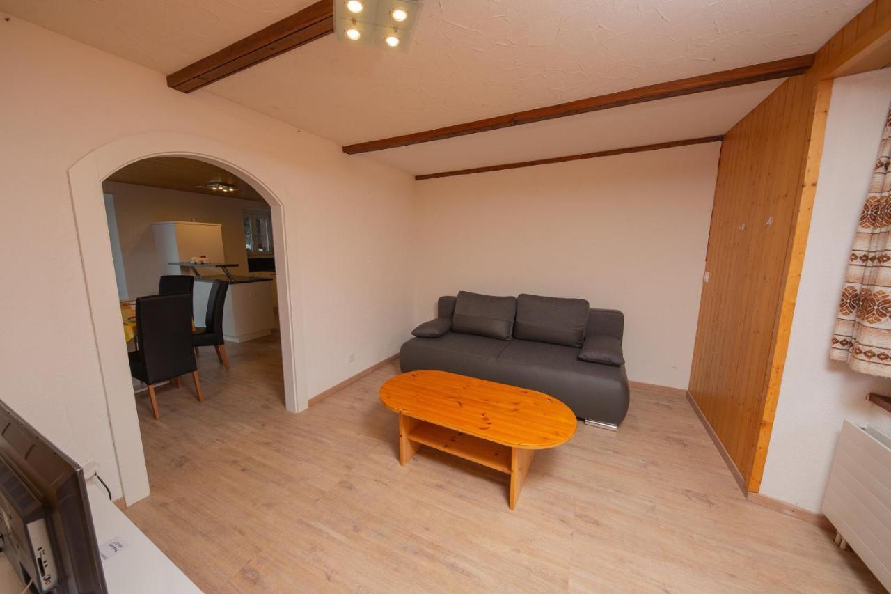 Haus Pickelschmiede Apartment Saas-Grund Ngoại thất bức ảnh