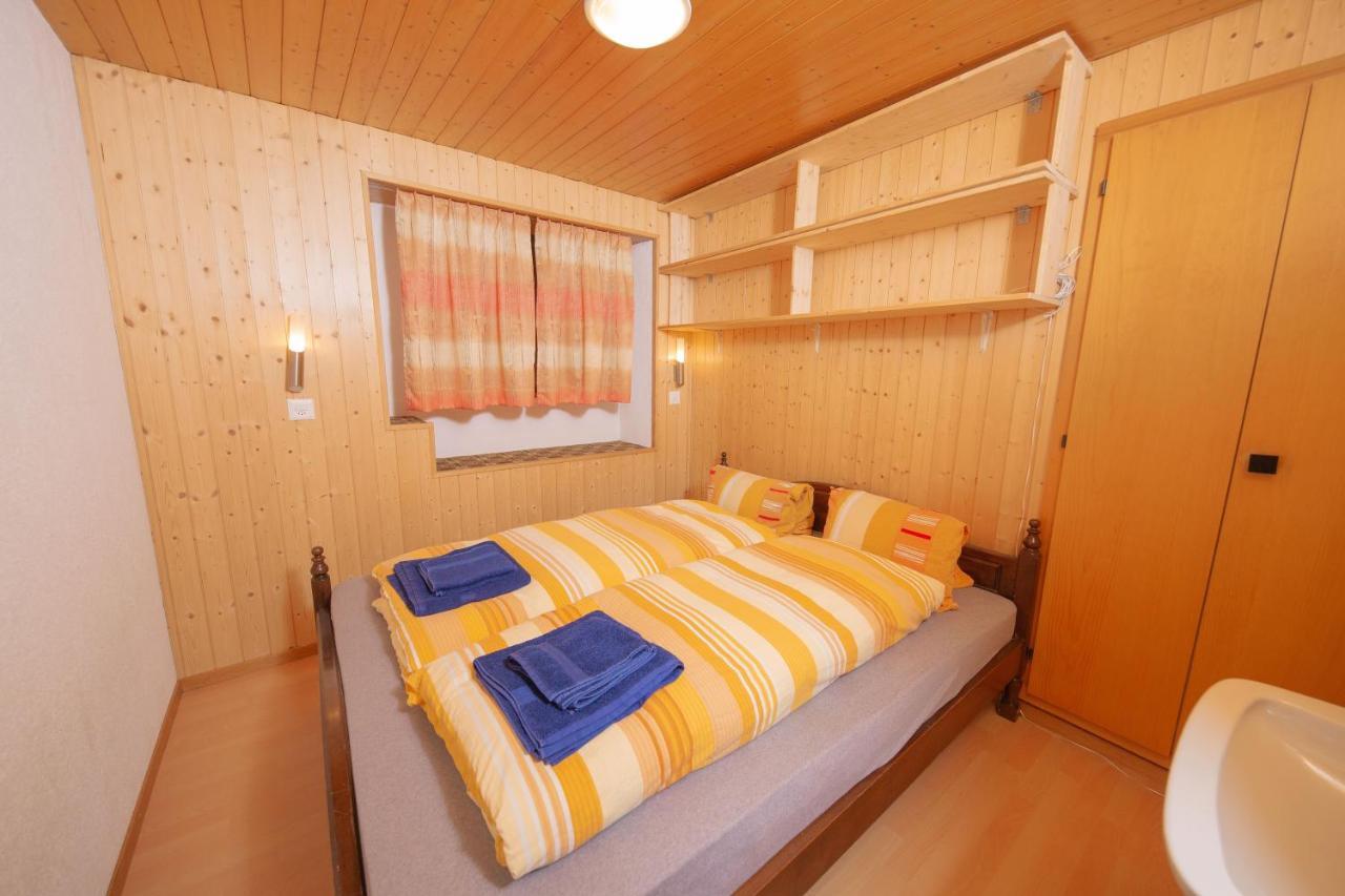 Haus Pickelschmiede Apartment Saas-Grund Ngoại thất bức ảnh
